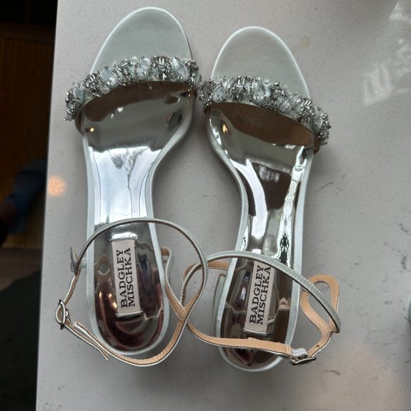 Badgley Mischka Tanessa Heel - Picture 4 of 6